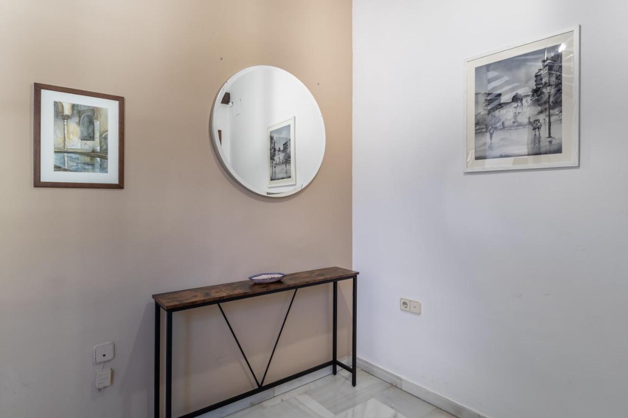 Bns Dauro Suites Гранада Экстерьер фото
